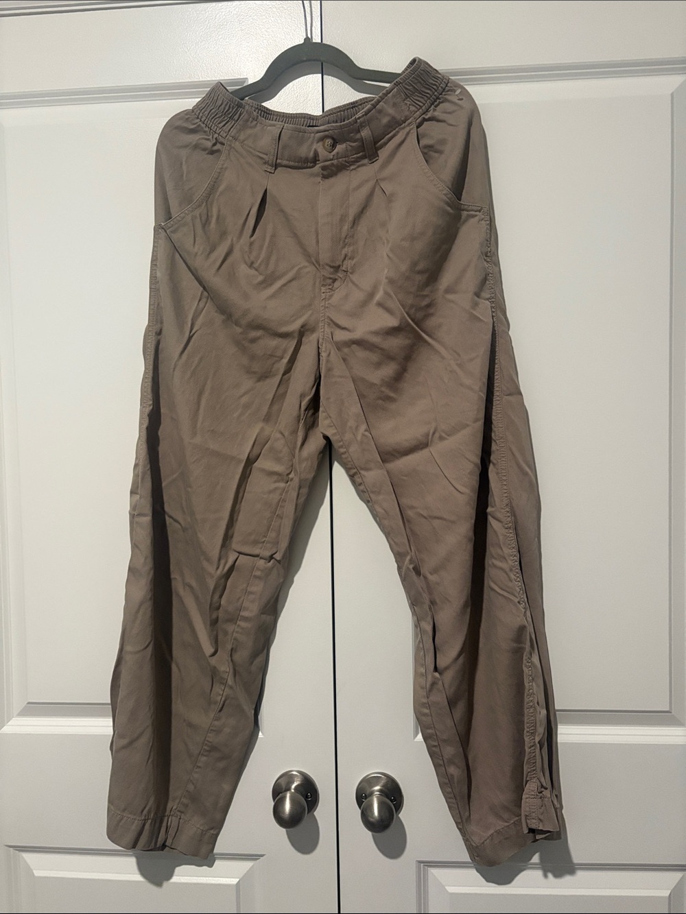 Madewell Men's Taupe Chino Pants